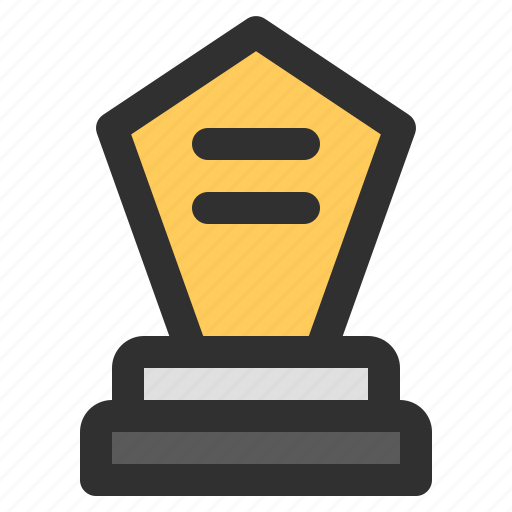 Trophy, award, success, reward, achievement icon - Download on Iconfinder