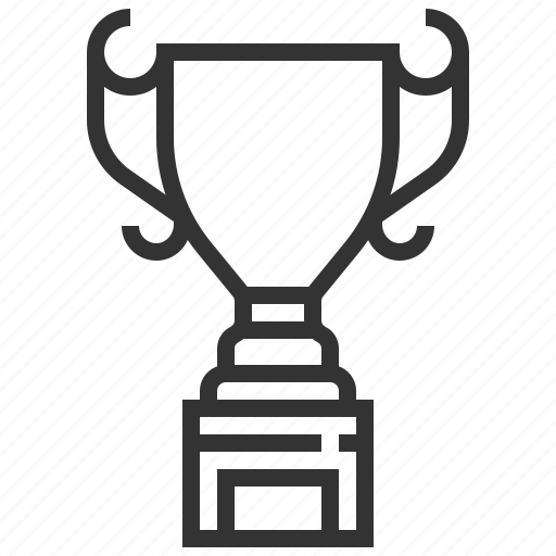 Award, champion, honor, prize, trophy, victory, winner icon - Download on Iconfinder