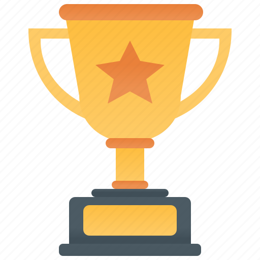Champion, golden, trophy, ward, winner icon - Download on Iconfinder