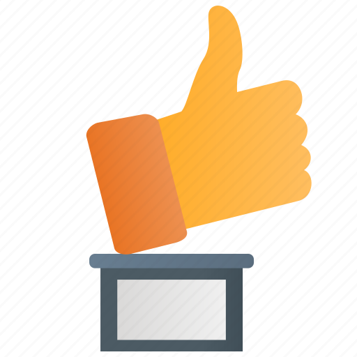 Award, like, thump, trophy, up icon - Download on Iconfinder