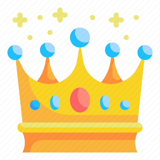 Award, champion, crown, king, queen, royal, winner icon - Download on Iconfinder