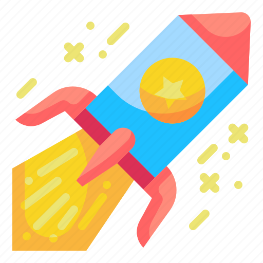 Achievement, celebration, growth, innovation, rocket, startup, success icon - Download on Iconfinder
