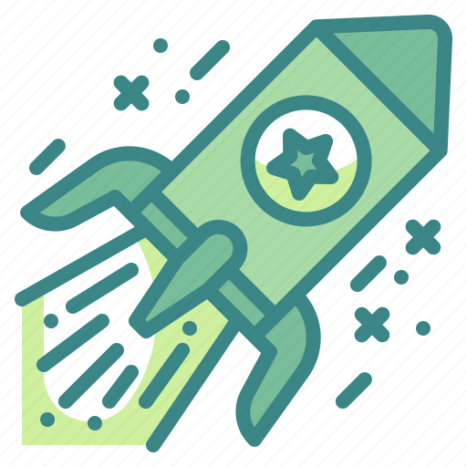 Achievement, celebration, growth, innovation, rocket, startup, success icon - Download on Iconfinder