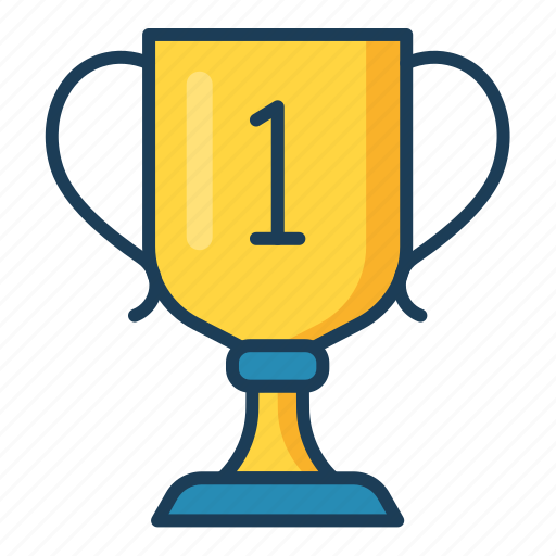 Goblet, trophy, winning, victory, champion, first icon - Download on Iconfinder