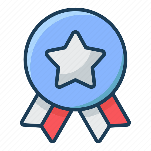 Badge, star, favorite, medal, best icon - Download on Iconfinder