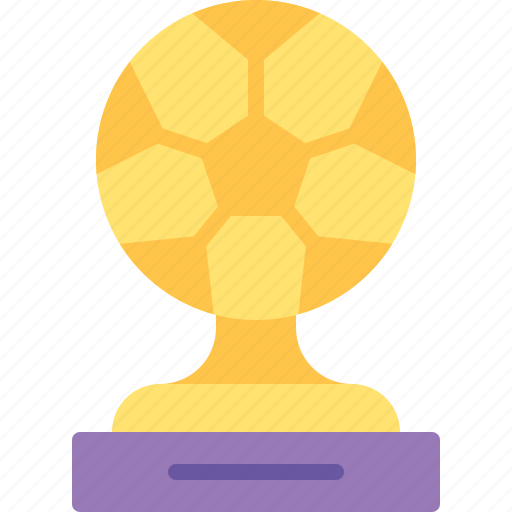 Award, ball, champion, football, trophy icon - Download on Iconfinder