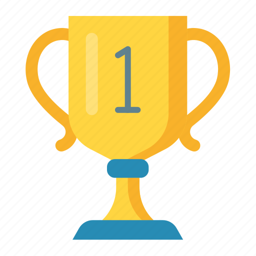 Goblet, trophy, winning, victory, champion, first icon - Download on Iconfinder