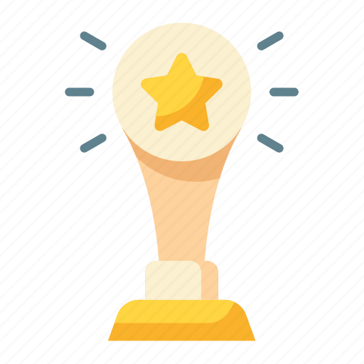 Trophy, award, winner, prize, honor icon - Download on Iconfinder
