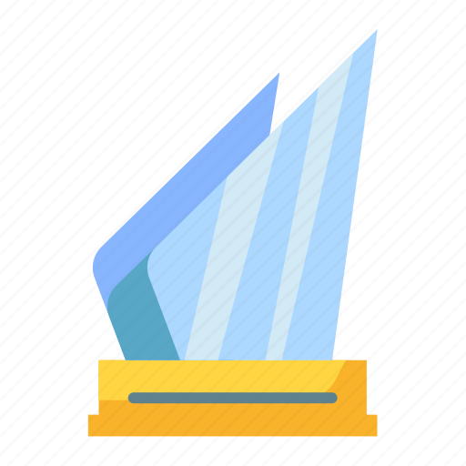 Award, honor, trophy, plaque, prize icon - Download on Iconfinder