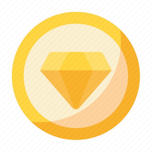 Diamond, award, quality, premium, luxury icon - Download on Iconfinder