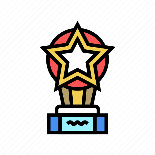 Star, award, winner, championship, trophy, form icon - Download on Iconfinder
