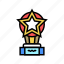 star, award, winner, championship, trophy, form 