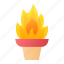 torch, fire, flame, olympic, competition 