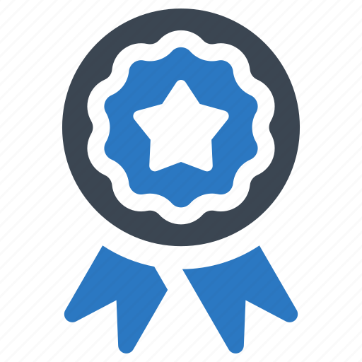 Achievement, badge, prize icon - Download on Iconfinder