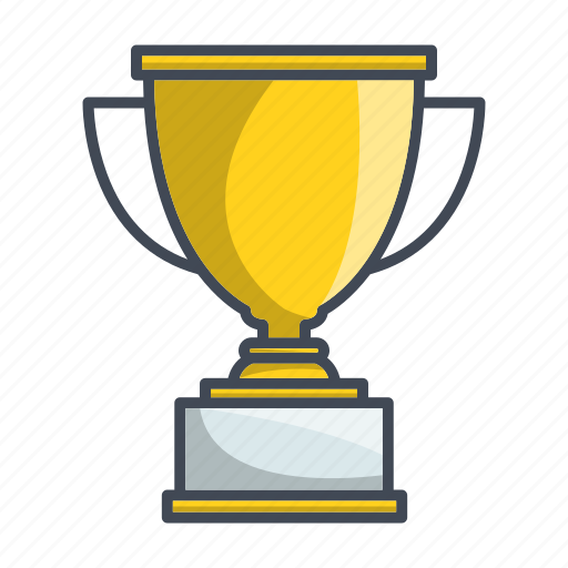Trophy, achievement, champion, cup, win icon - Download on Iconfinder