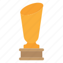 trophy, winner, prize, business, hand, male