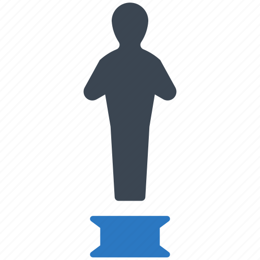 Award, oscar, golden, prize, trophy icon - Download on Iconfinder