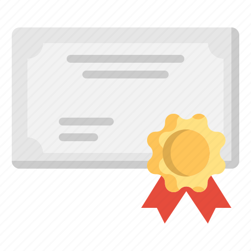 Achievement, award, certificate, diploma, success icon - Download on Iconfinder