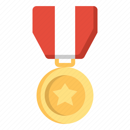 Award, badge, medal, star, winner icon - Download on Iconfinder