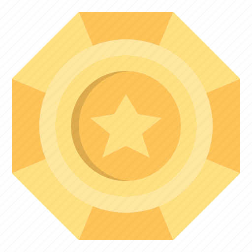 Award, champion, shield, star, winner icon - Download on Iconfinder