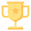 award, champion, star, trophy, winner 
