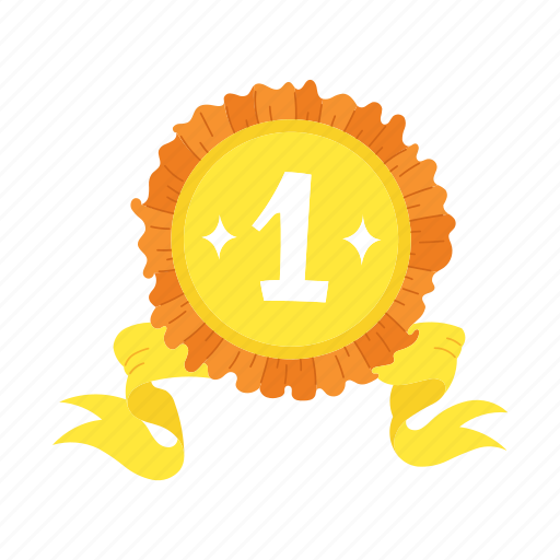 Award, trophy, badge, winner, top, champion, medal icon - Download on Iconfinder