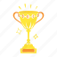 award, cup, prize, trophy, achievement 