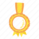 award, ribbon, reward, honors, champion