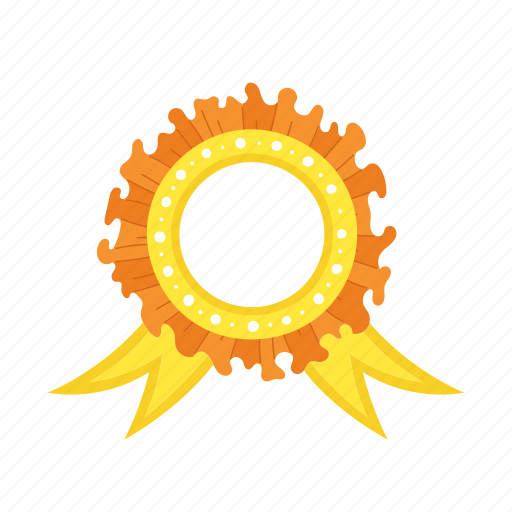 Award, badge, medal, ribbon, trophy icon - Download on Iconfinder