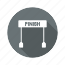 finish line, sport, olympic, play, soccer, sports