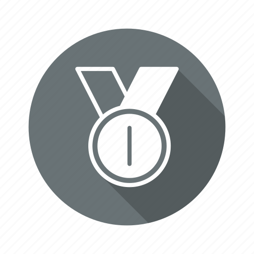 Medal, achievement, best, win icon - Download on Iconfinder