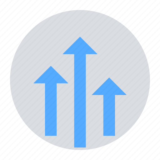 Analytics, audience, business, growth icon - Download on Iconfinder