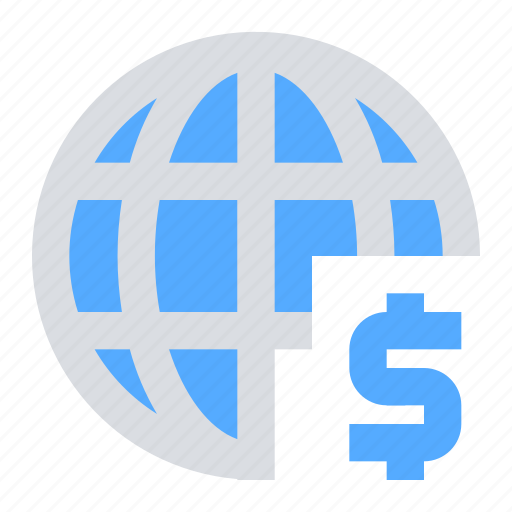Business, dollar, global, money icon - Download on Iconfinder