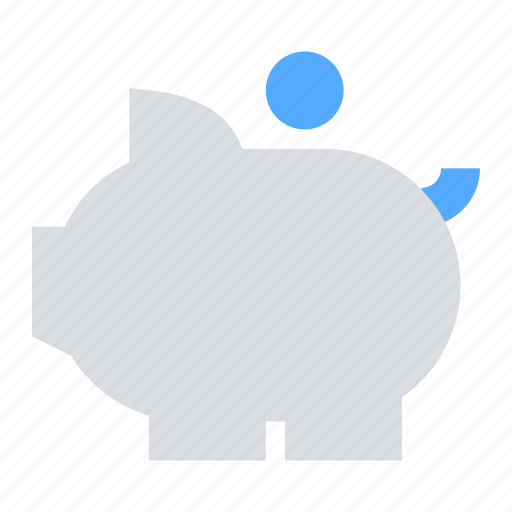 Bank, money, piggie, piggy, saving icon - Download on Iconfinder