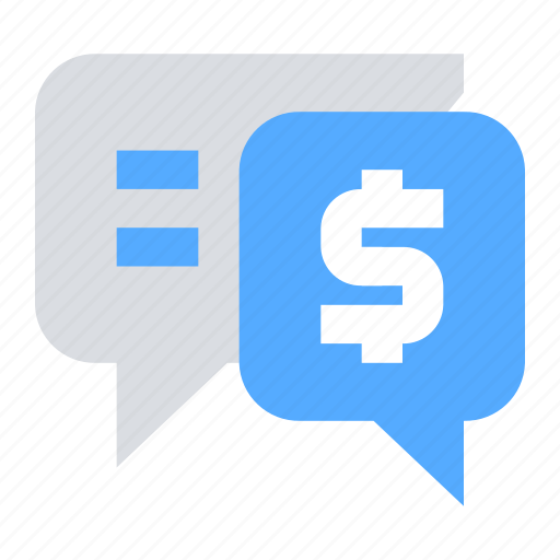 Bsuiness, message, money, transfer icon - Download on Iconfinder