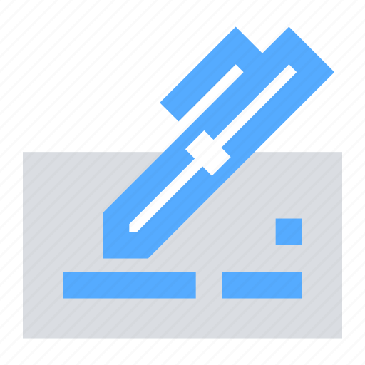 Business, document, pen, sign icon - Download on Iconfinder