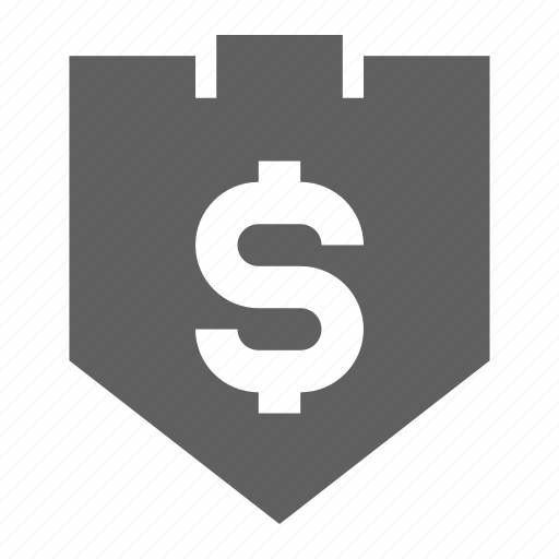 Business, defence, dollar, money, protection icon - Download on Iconfinder