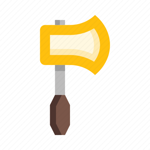 Axes, ax, axe, lumberjack, chopping, wood, battle axe icon - Download on Iconfinder