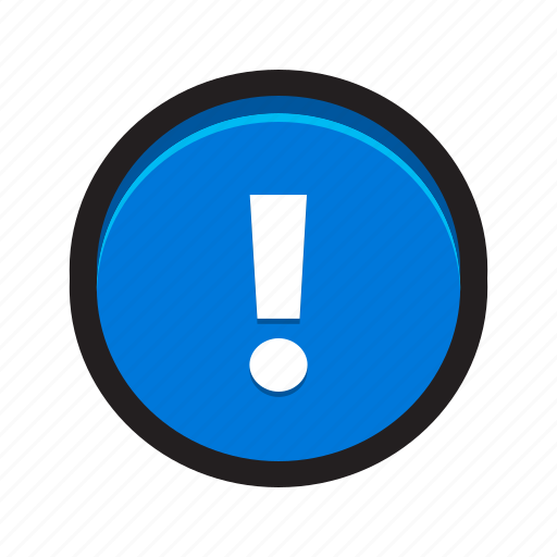 Alert, notification, warning icon - Download on Iconfinder
