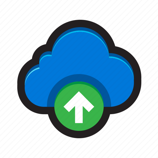 Backup, cloud, upload icon - Download on Iconfinder