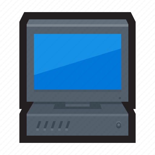 Client, workstation, computer icon - Download on Iconfinder
