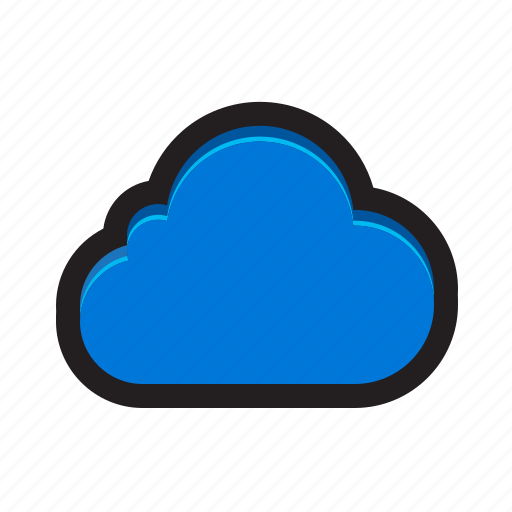 Cloud, services, cloud computing icon - Download on Iconfinder
