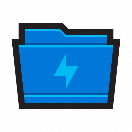 Folder, directory, file icon - Download on Iconfinder