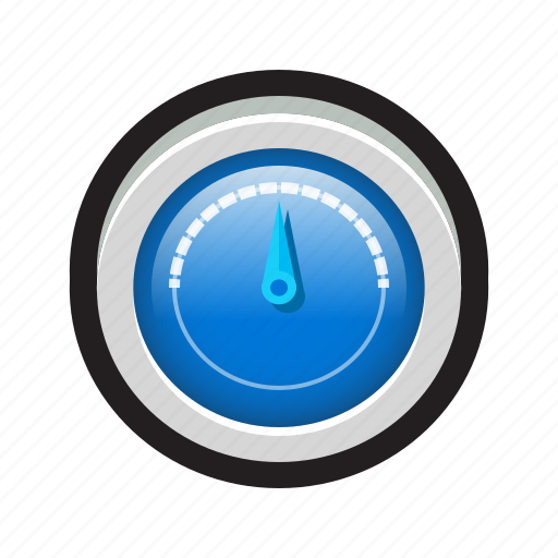 Monitor, gauge, dashboard icon - Download on Iconfinder