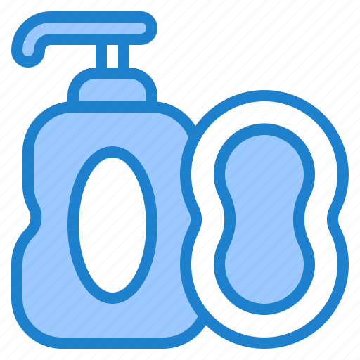 Clean, hand, liquid, soap, wash icon - Download on Iconfinder