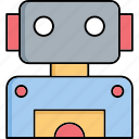 talk robot, robot, robotic chat, smart talk robot, bot chatting, ai, artificial intelligence, online robot, computer bot
