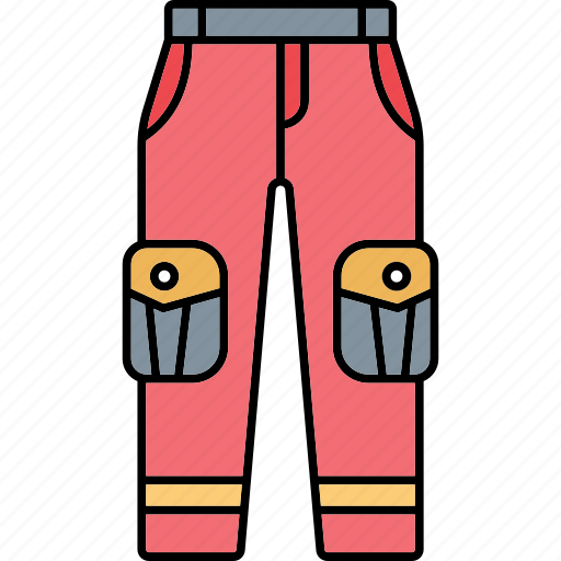 Trouser, fashion, pant, jeans, clothes, clothing, cloth icon - Download on Iconfinder