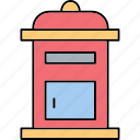 letter box, mail, letter, email, mailbox, mail-box, envelope, box