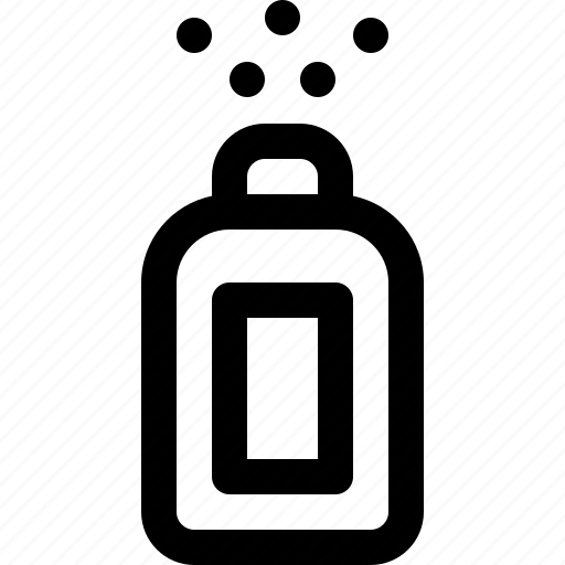 Powder, care, health, baby, bottle icon - Download on Iconfinder