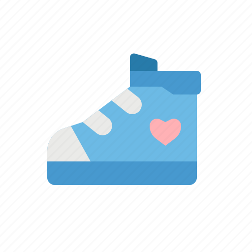Baby, child, kid, shoe, shoes icon - Download on Iconfinder